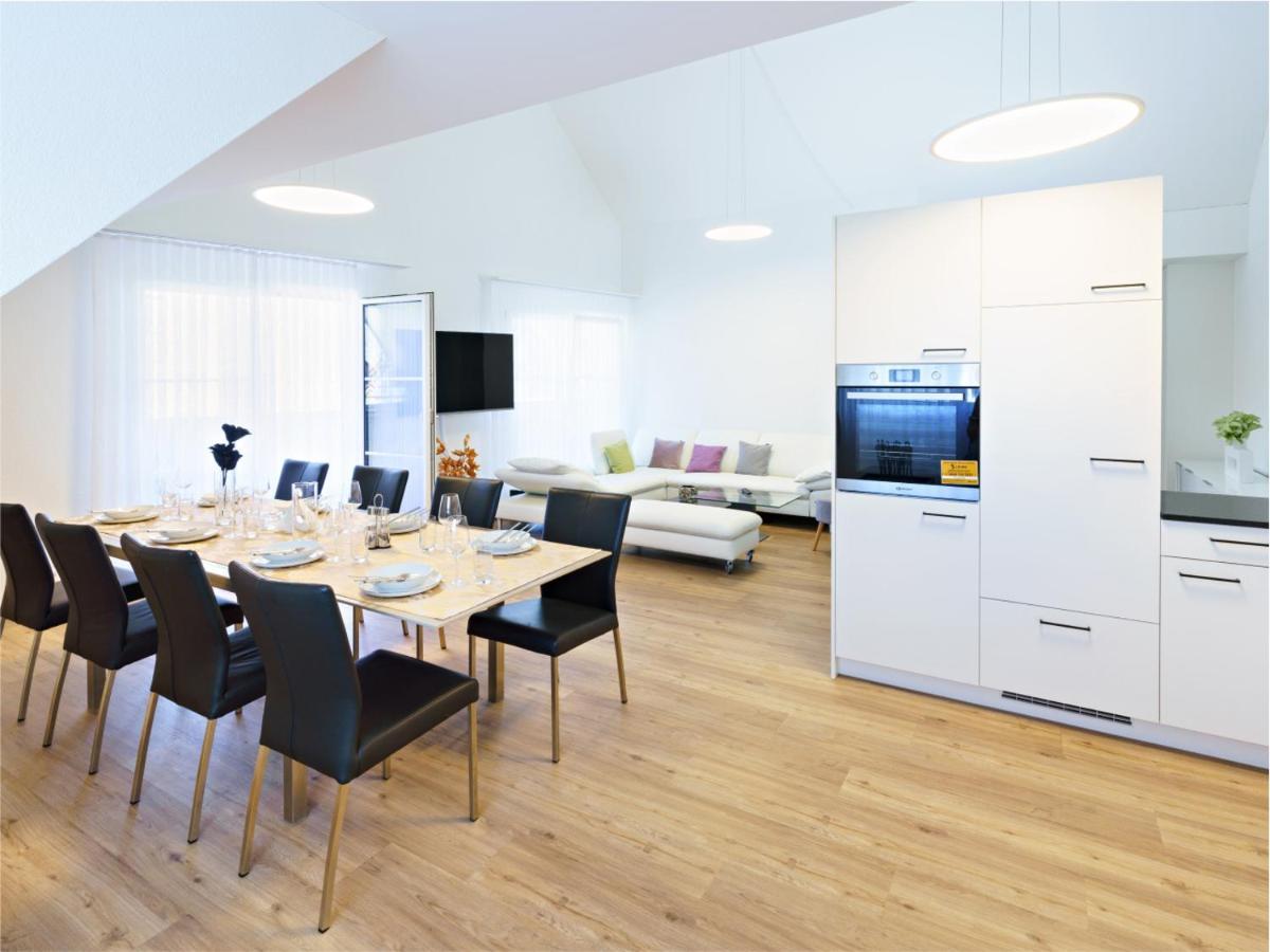 Appartement Exklusive 4.5 Fuer Familien Und Business