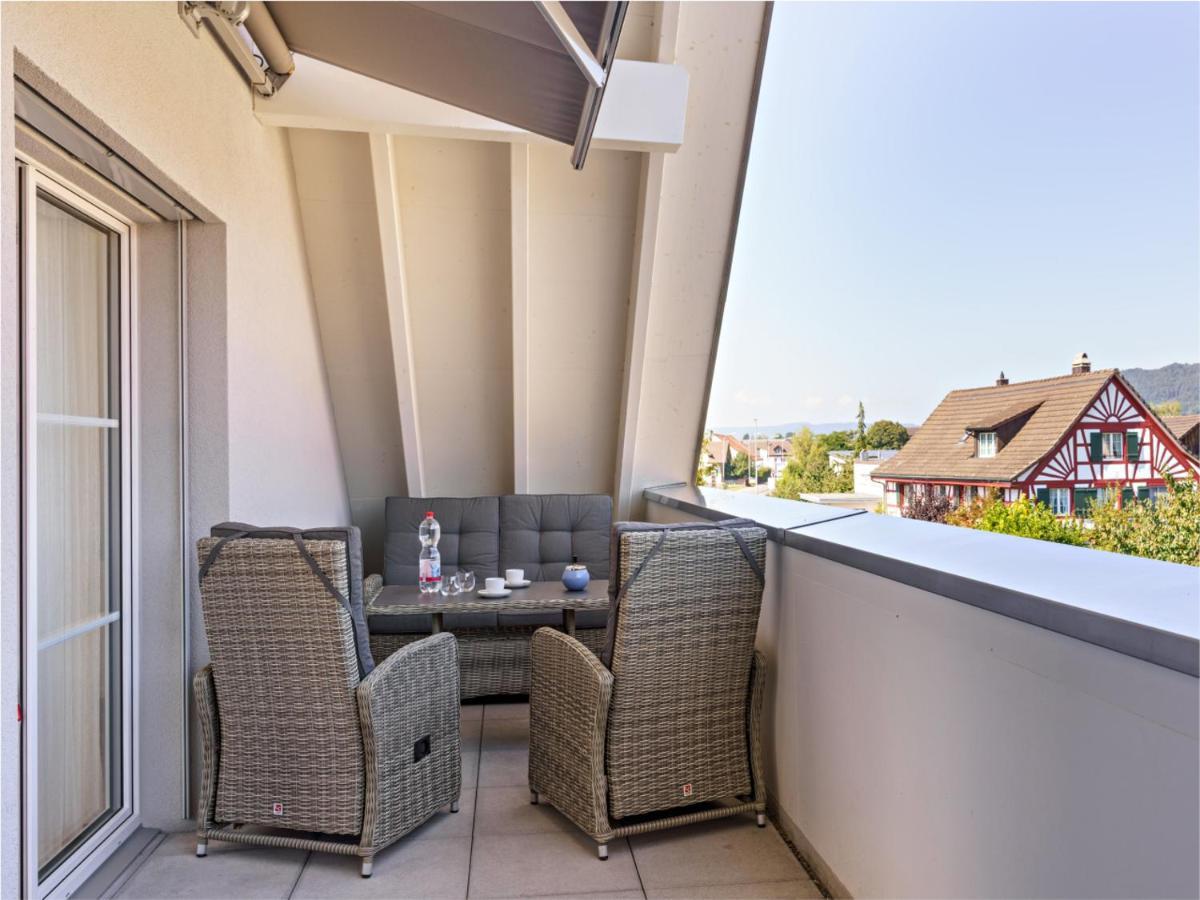 Exklusive 4.5 Fuer Familien Und Business Appartement *