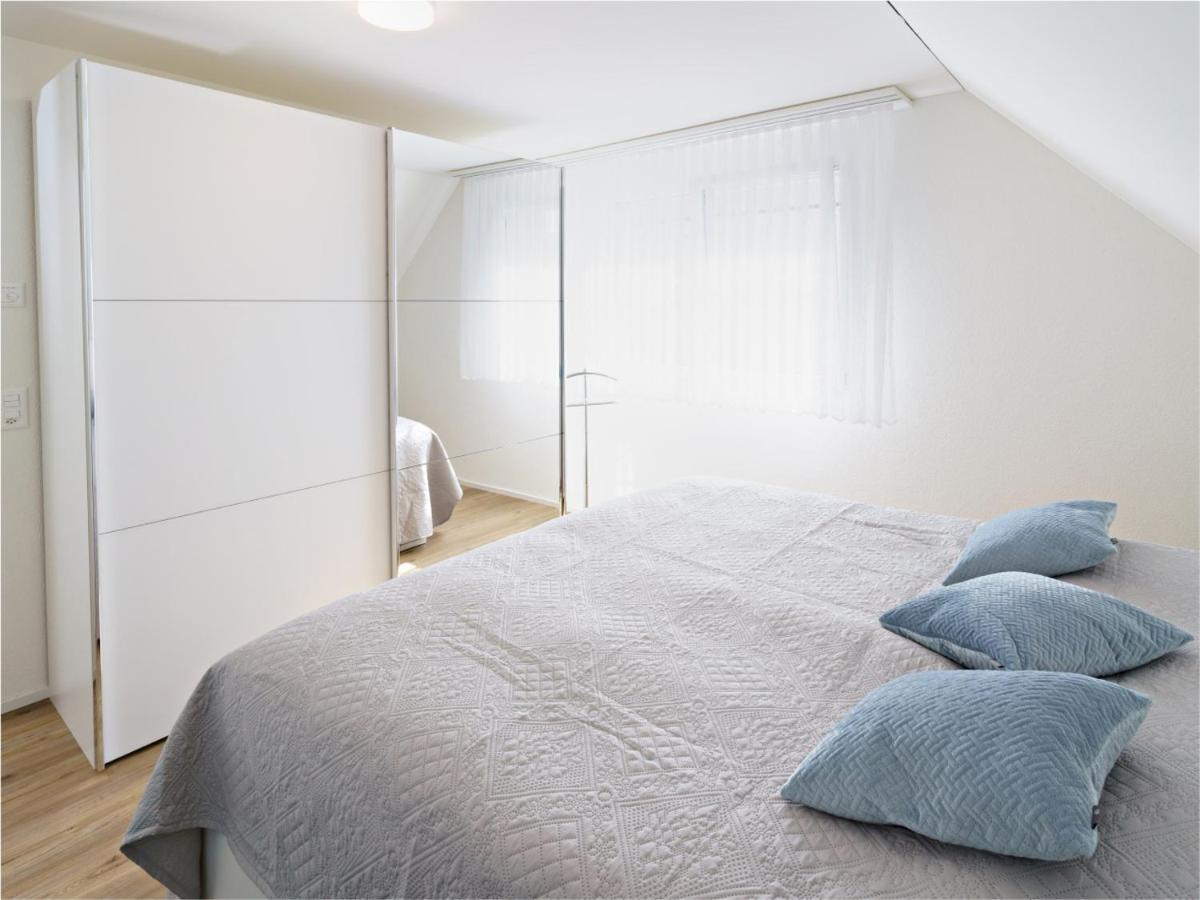 Appartement Exklusive 4.5 Fuer Familien Und Business Eschenz