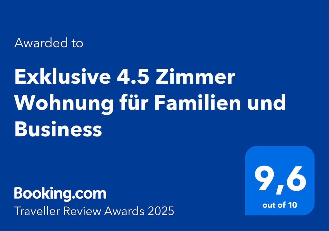 Exklusive 4.5 Fuer Familien Und Business *